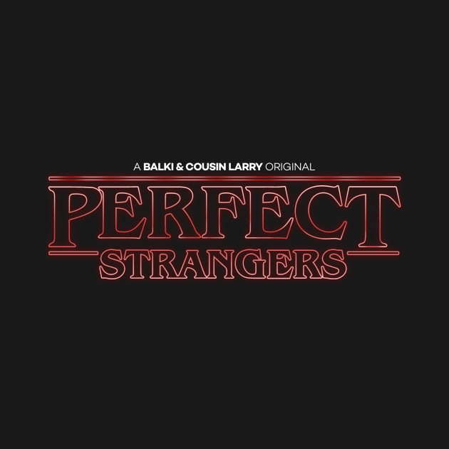 Perfect Strangers Design Perfect Strangers
