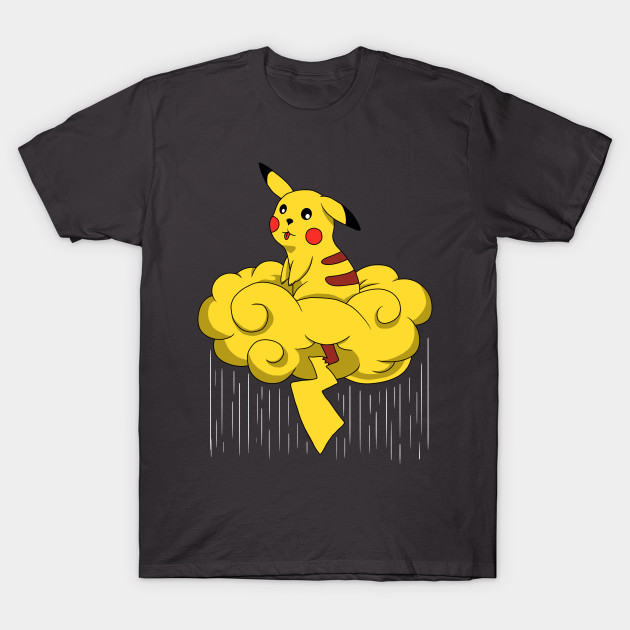 Pika Cloud T-Shirt Pika Cloud