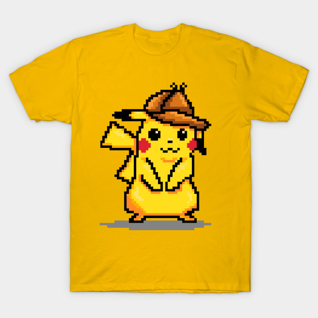 Pika Pika detective