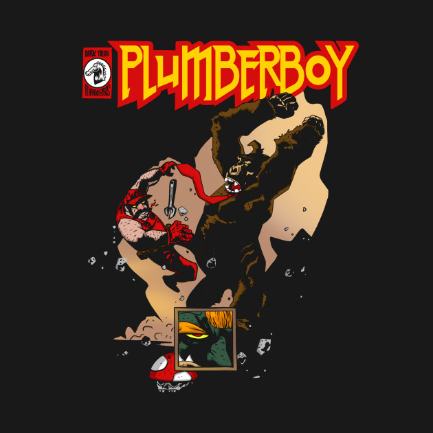 Plumber Boy Design Plumber Boy