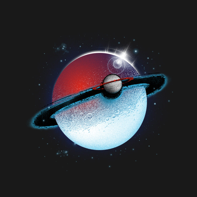 Pokeplanet