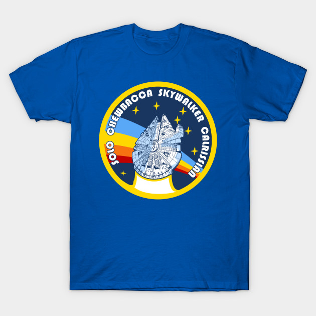 Rebel Flight Program T-Shirt Rebel Flight Program