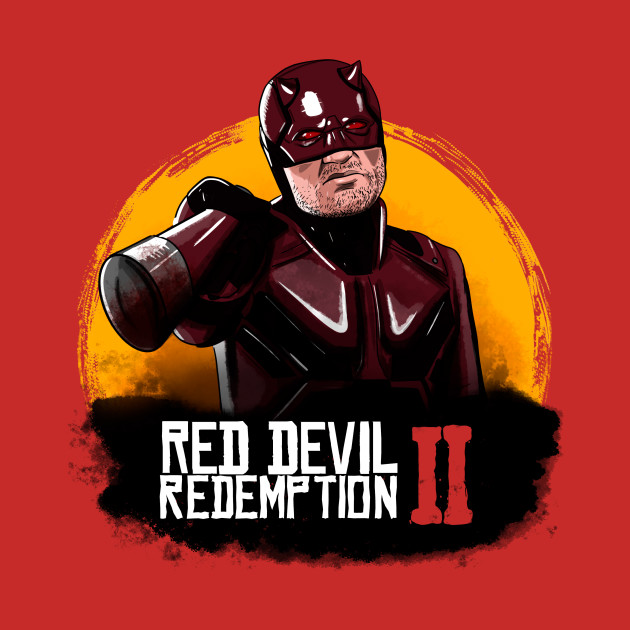 Red Devil Redemption