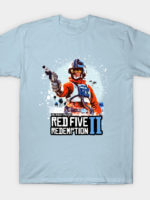 Red Five 2 - alternate version T-Shirt