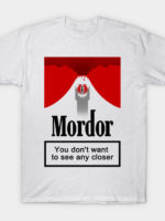 Red Mordor T-Shirt