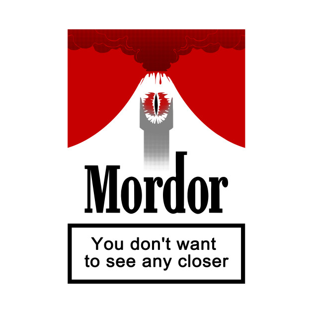 Red Mordor Design Red Mordor