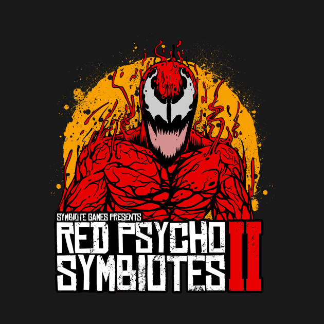 Red Psycho Symbiotes