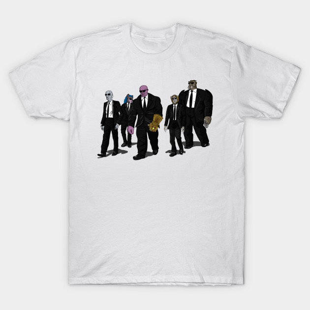 ReserBlack Order T-Shirt ReserBlack Order