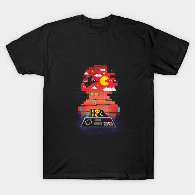 Retro Gaming T-Shirt Retro Gaming