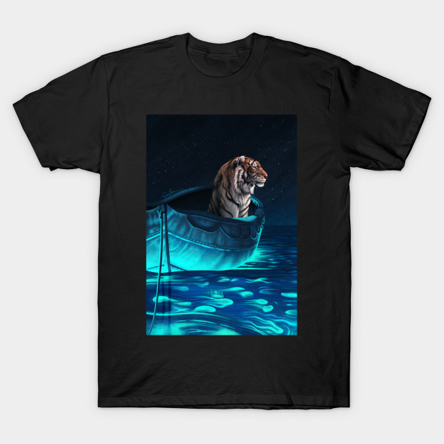 Richard Parker T-Shirt Richard Parker