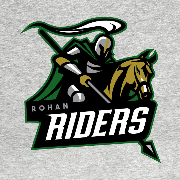 Rohan Riders Team Logo