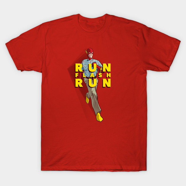 Run Flash Run!