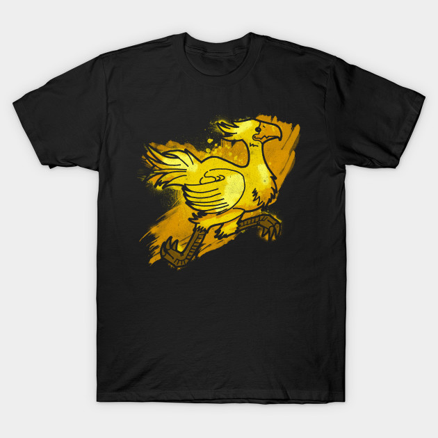 Running Chocobo