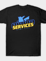 Ryme City Detective Services T-Shirt