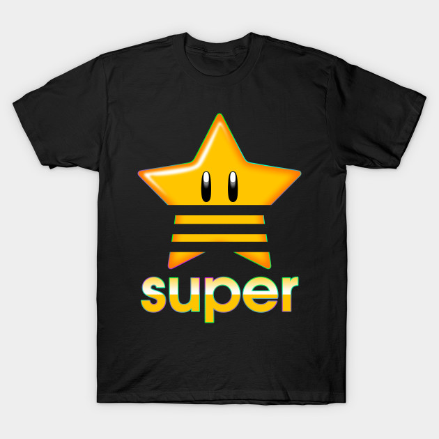 SUPER T-Shirt SUPER