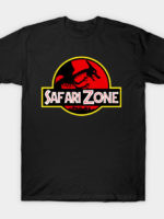 Safari Zone T-Shirt