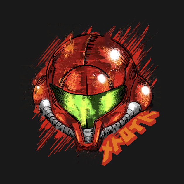 Samus helmet Design Samus helmet