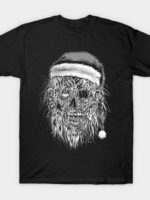 Santa Zombie T-Shirt