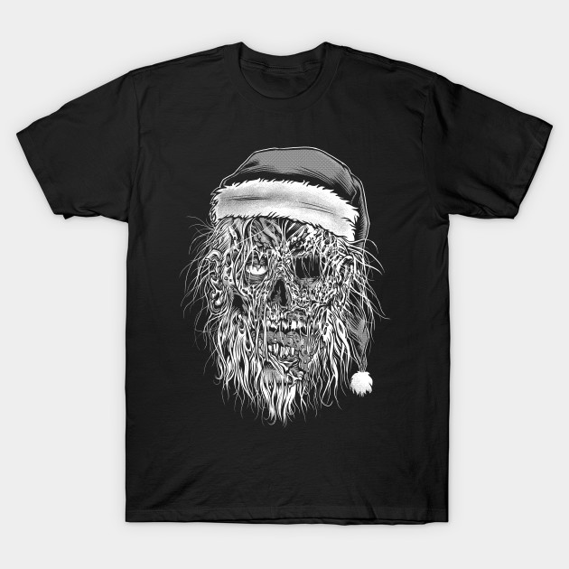 Santa Zombie