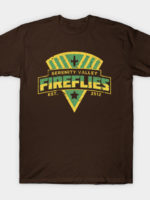 Serenity Valley Fireflies T-Shirt