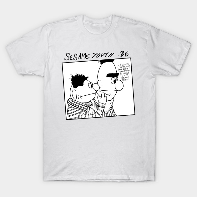 Sesame Youth T-Shirt Sesame Youth