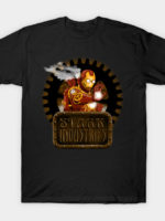Steam Industries T-Shirt