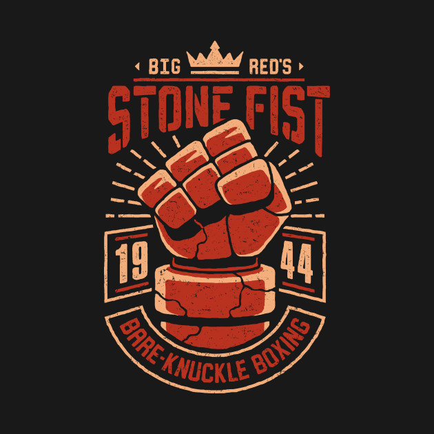Stone Fist Boxing Stone Fist Boxing