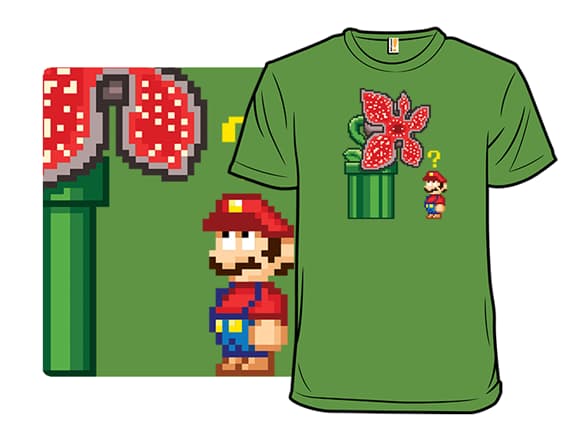 Super Mario Bros T-Shirt