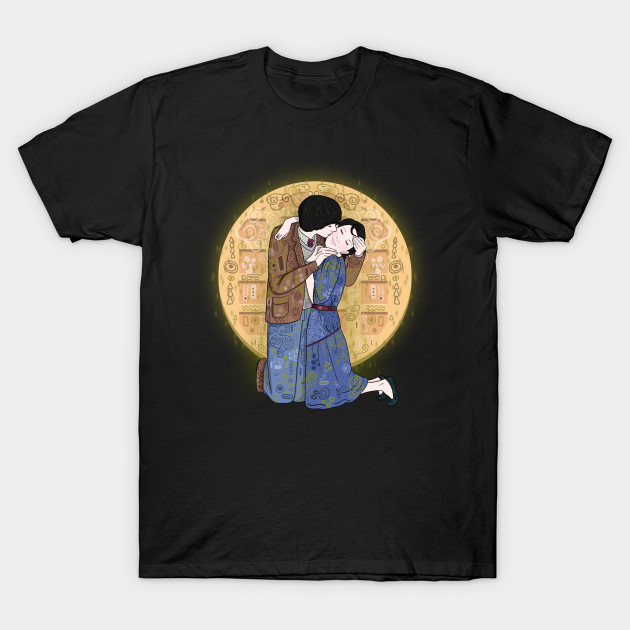 Stranger Klimt T-Shirt Stranger Klimt