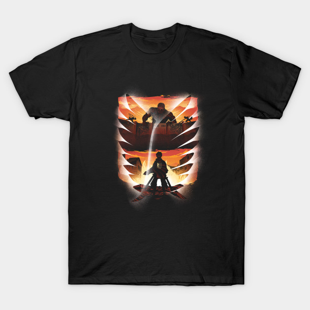 Sunset Attack T-Shirt Sunset Attack