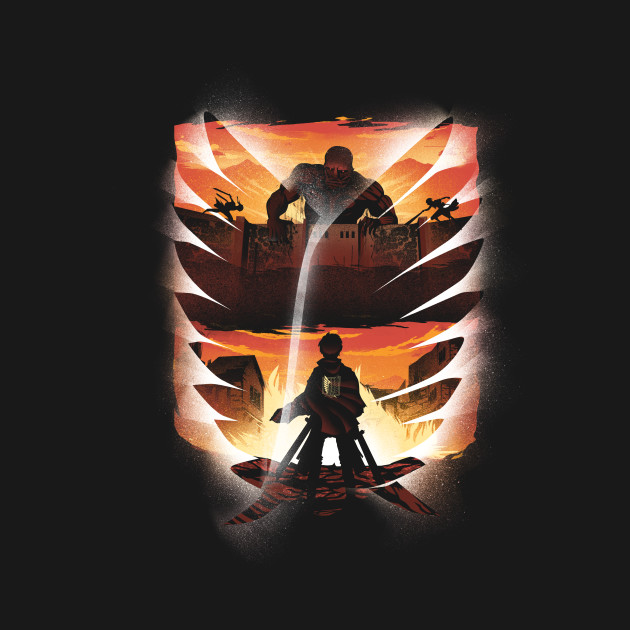 Sunset Attack Design Sunset Attack