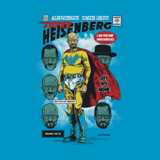 Super Heisenberg Design Super Heisenberg
