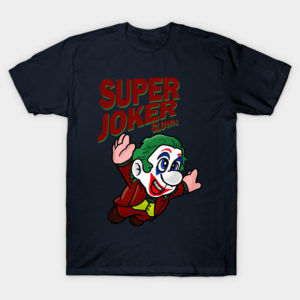Super Joker Clown