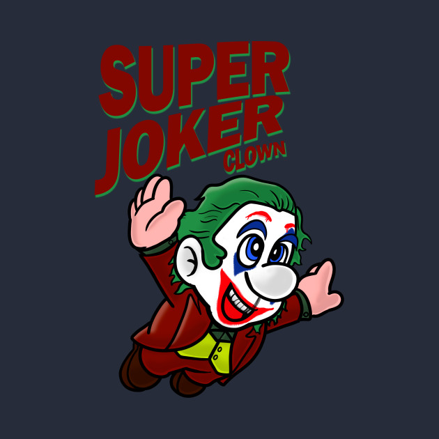 Super Joker Clown
