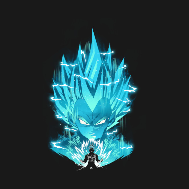Super Saiyan Blue