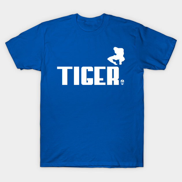 TIGER T-Shirt TIGER