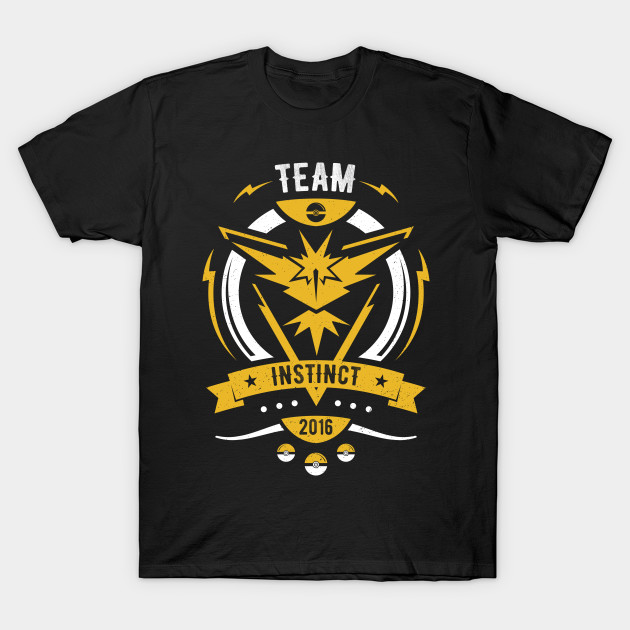 Team Instinct T-Shirt Team Instinct