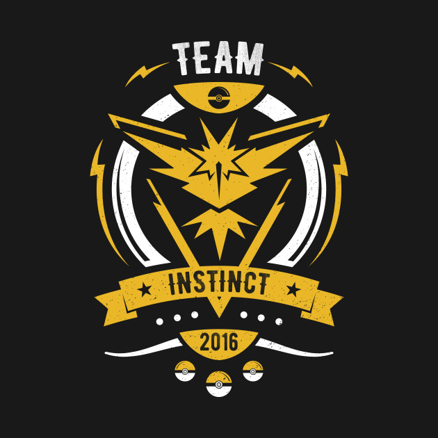 Team Instinct