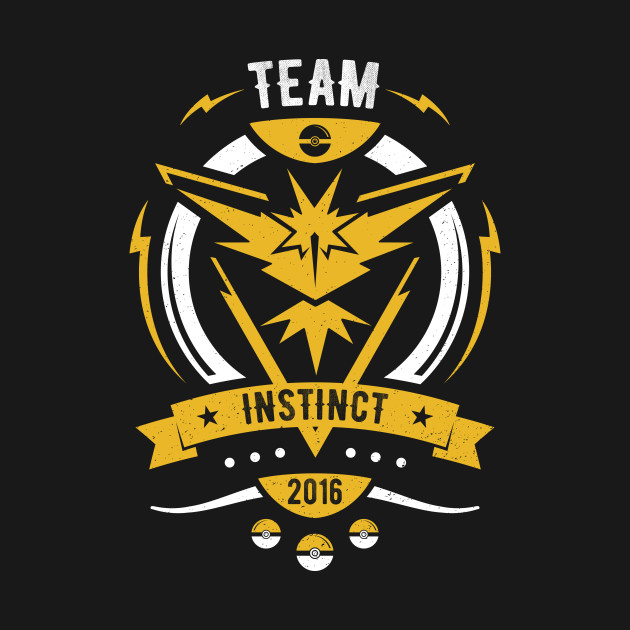 Team Instinct Design Team Instinct