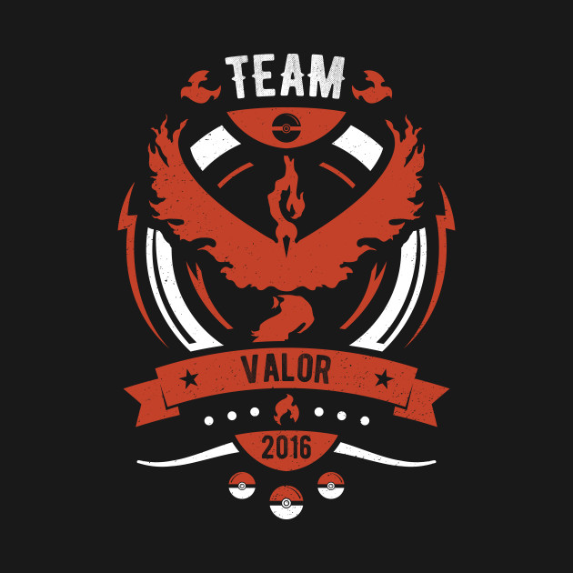 Team Valor Design Team Valor
