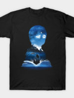 The 1st Book of Magic T-Shirt