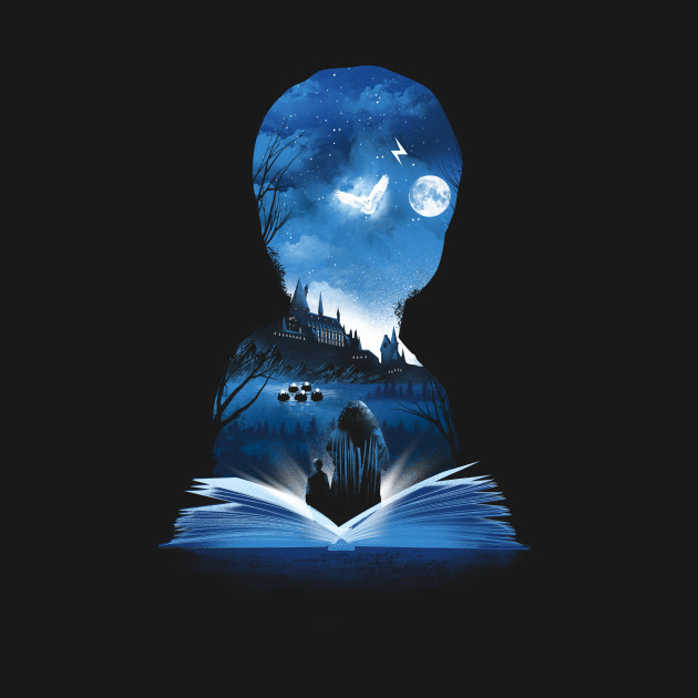 The 1st Book of Magic