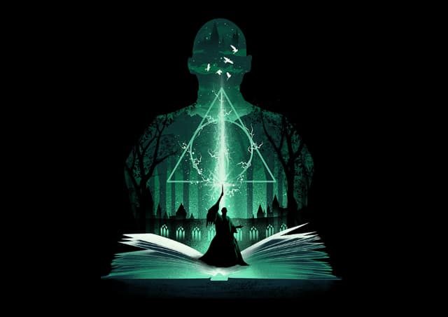 The 7th Book of Magic