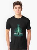 The 7th Book of Magic T-Shirt