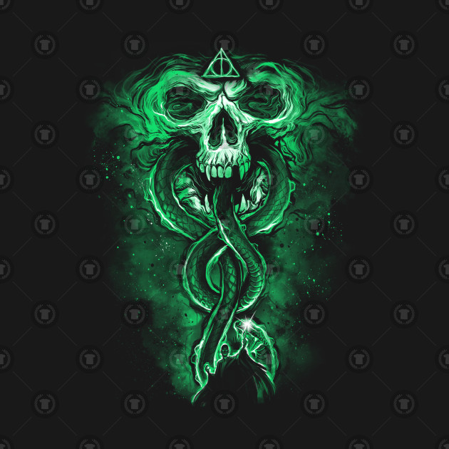 The Dark Mark The Dark Mark