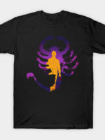 The Driving Scorpion T-Shirt