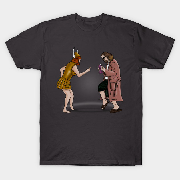 The Dude's Dance T-Shirt The Dude's Dance