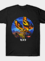 The Enormous Moth T-Shirt