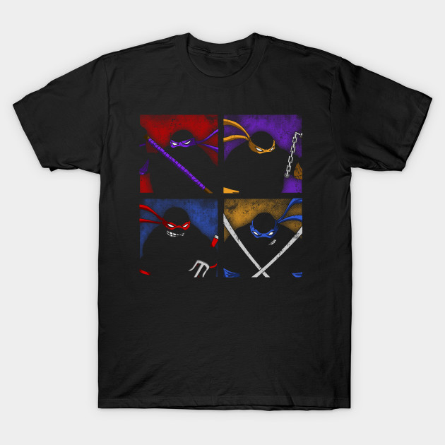 The Four Shadows T-Shirt The Four Shadows
