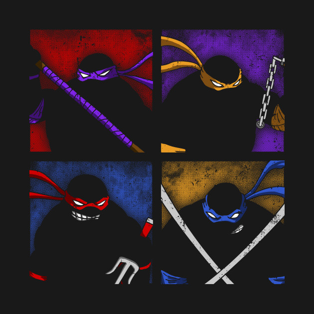 The Four Shadows Design The Four Shadows